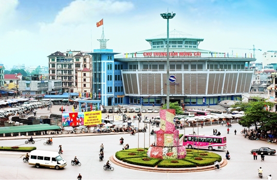 ຮ່ວມມືພັດທະນາການທ່ອງທ່ຽວຫວຽດນາມແລະຈີນຢູ່ເຂດຊາຍແດນ